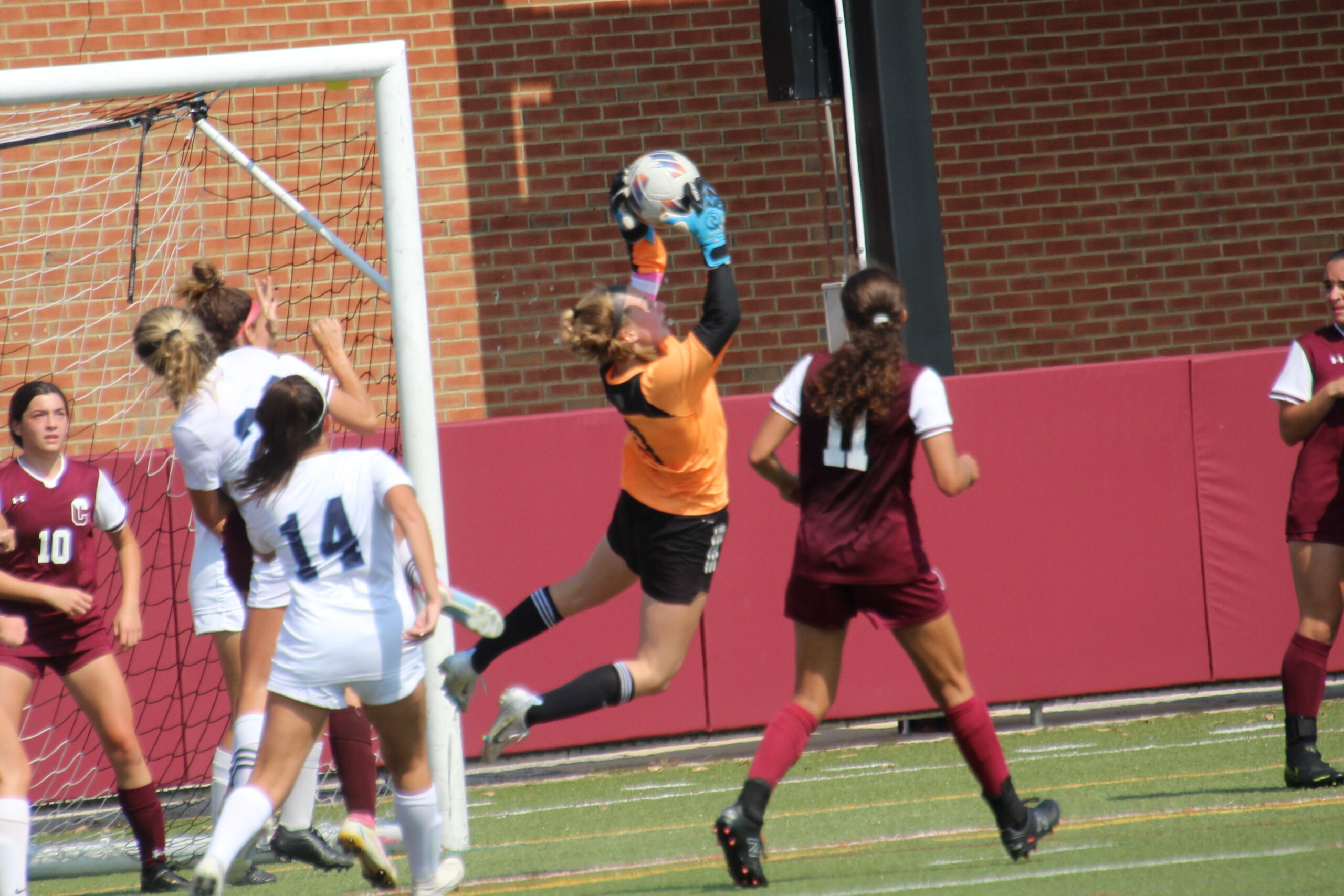 Chestnut Hill Academy Varsity Game Sep 17