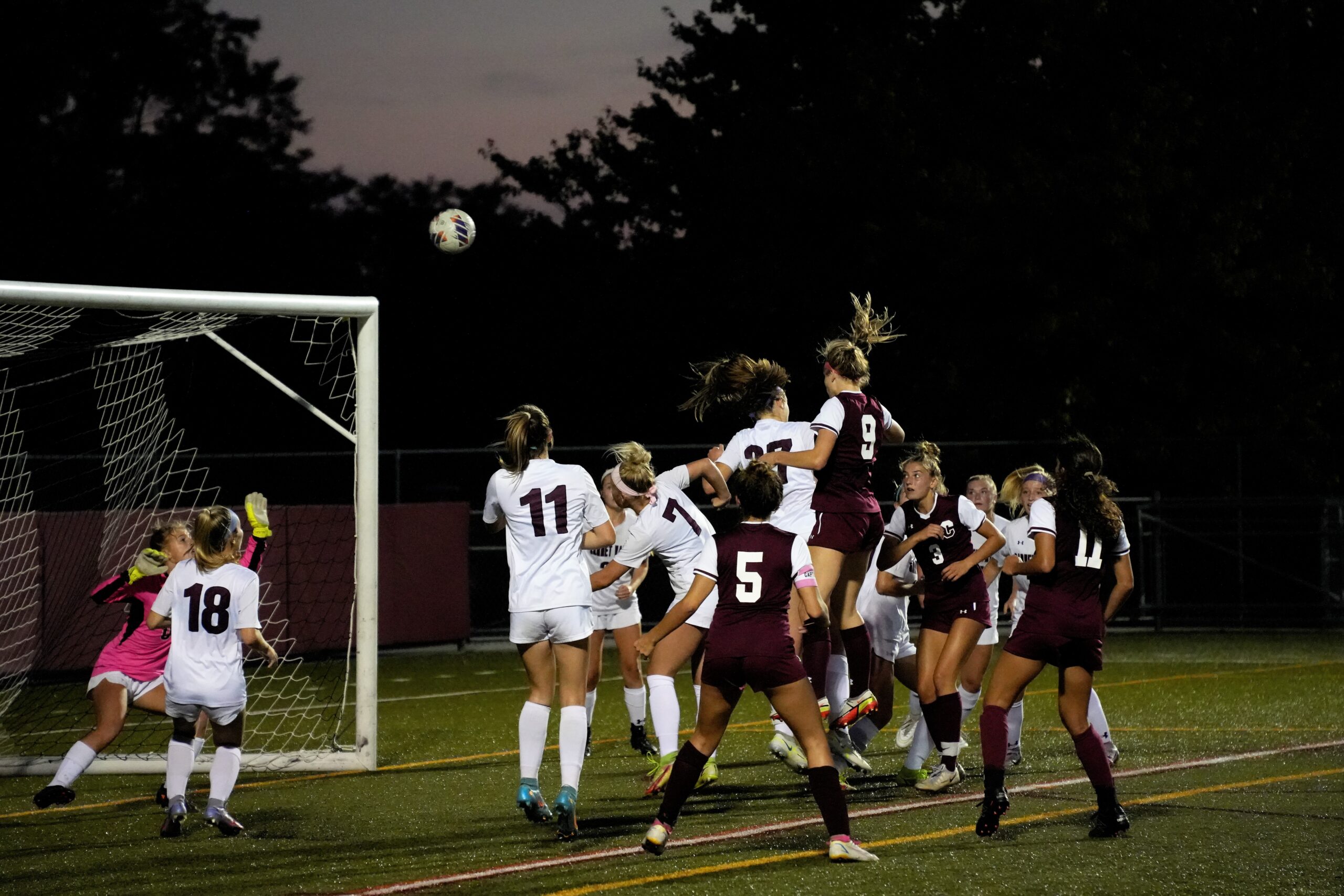 Garnett Valley Varsity Game Sep 20