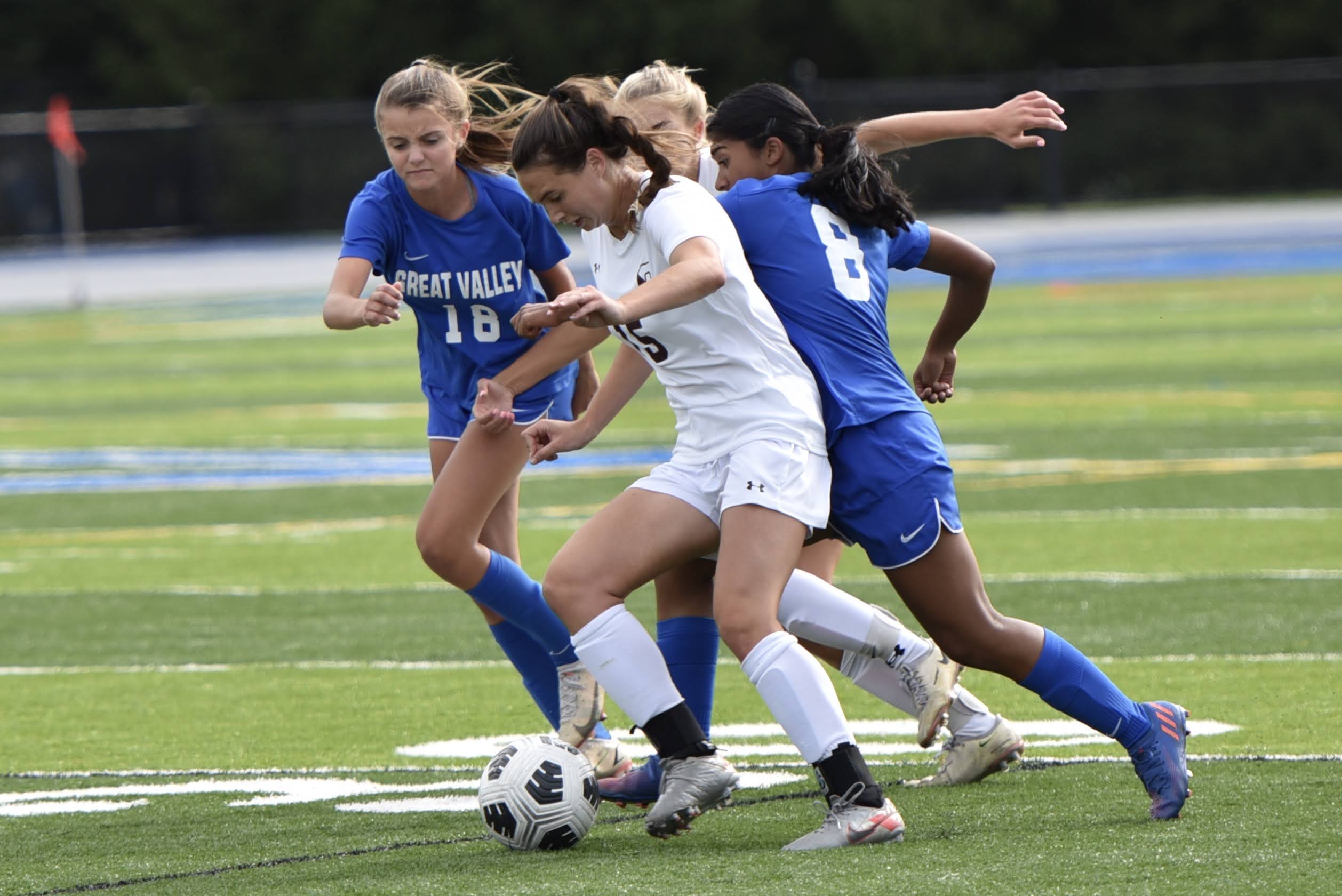 Great Valley Varsity Game Sep 24