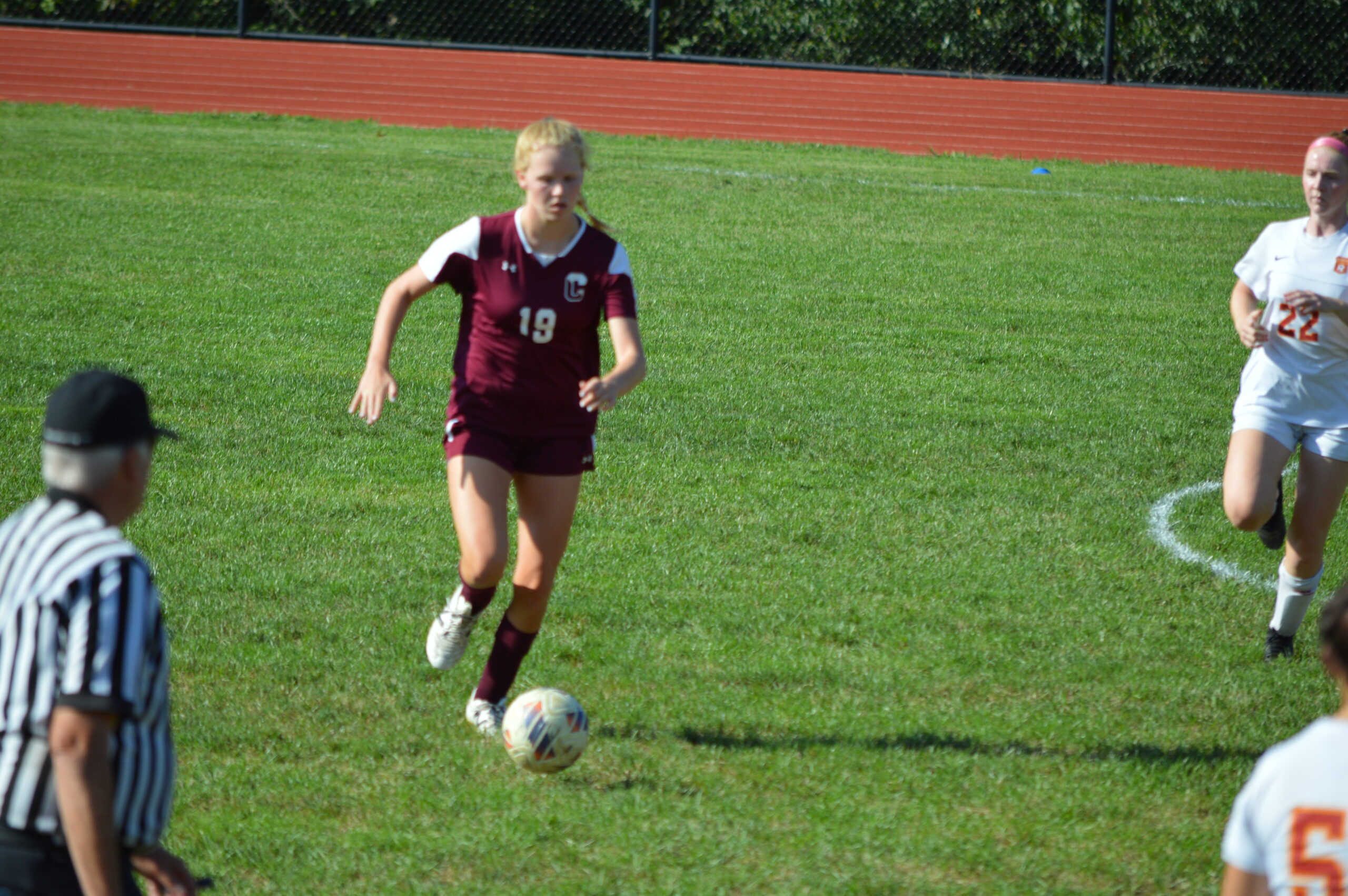 Haverford JVA Game Sep 13