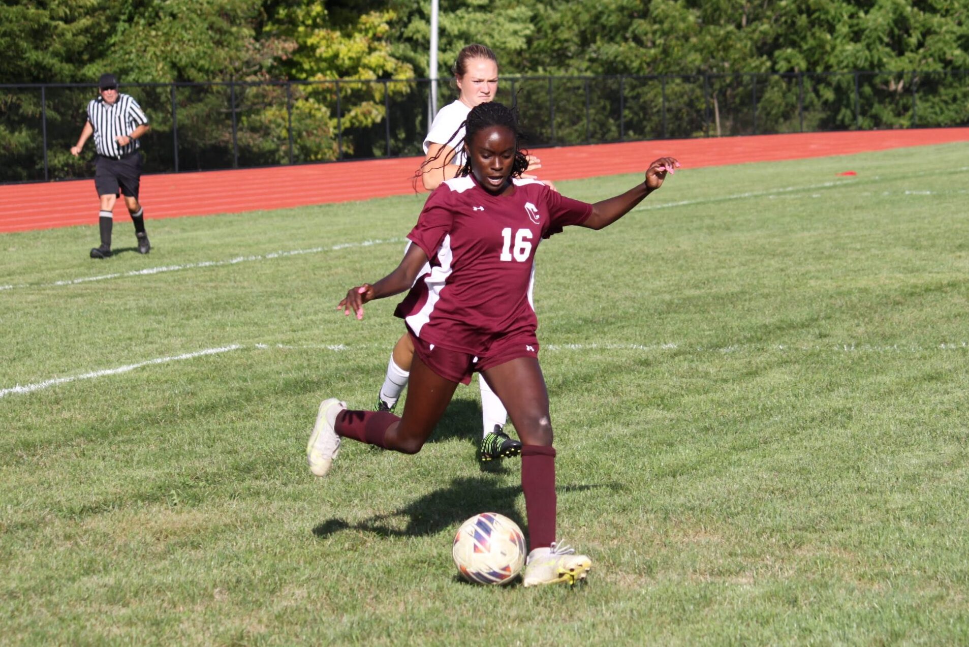 Haverford JVA Game Sep 13