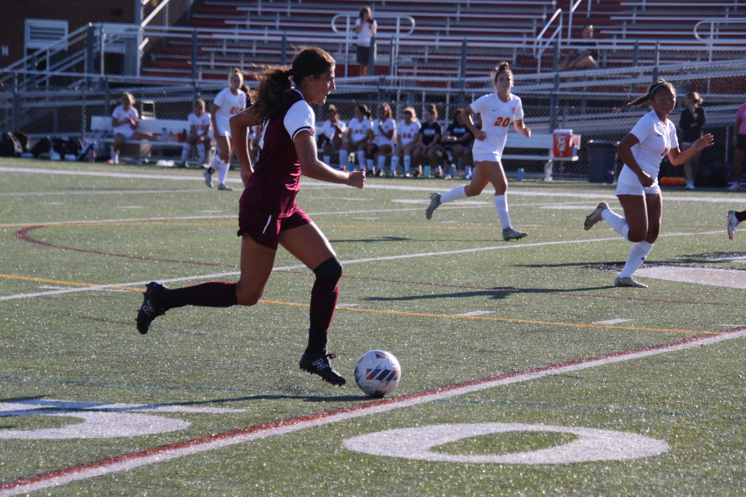 Haverford Varsity Game Sep 13