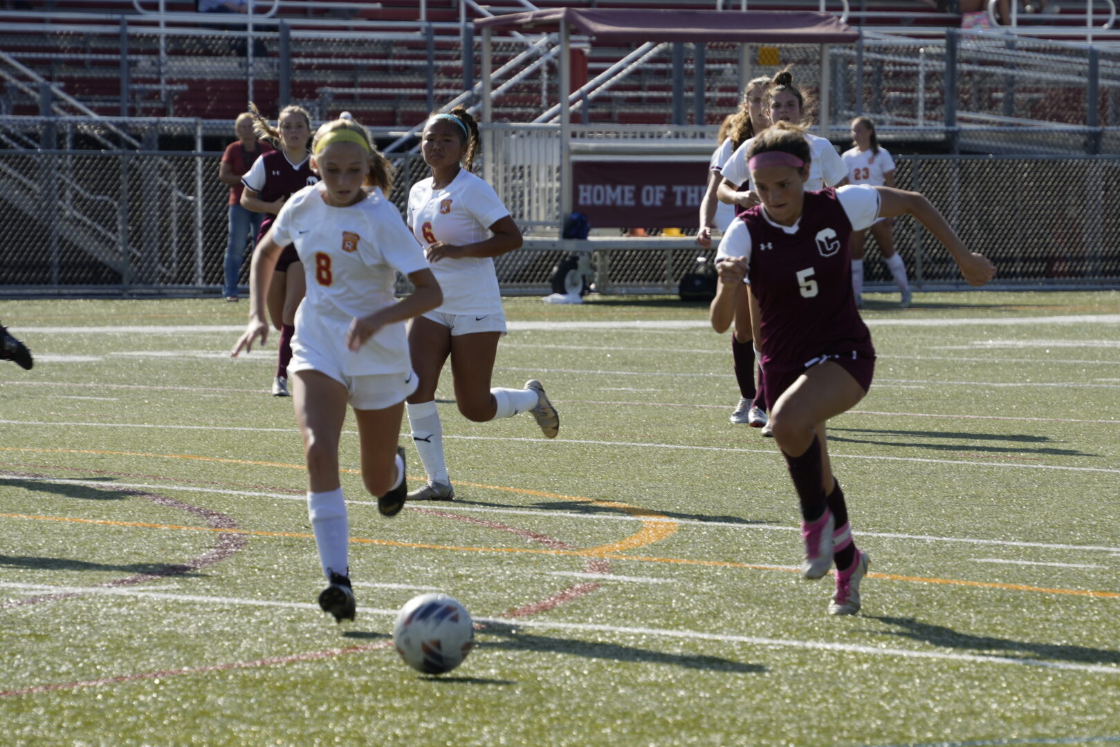 Haverford Varsity Game Sep 13