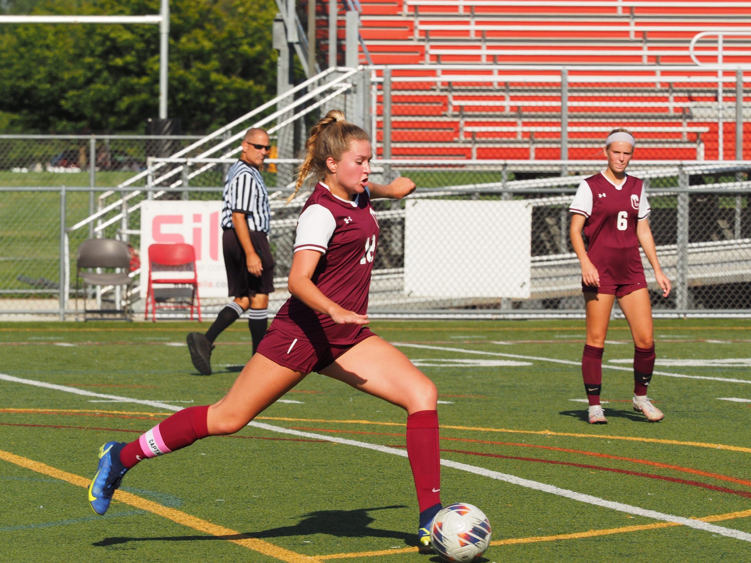 Haverford Varsity Game Sep 13