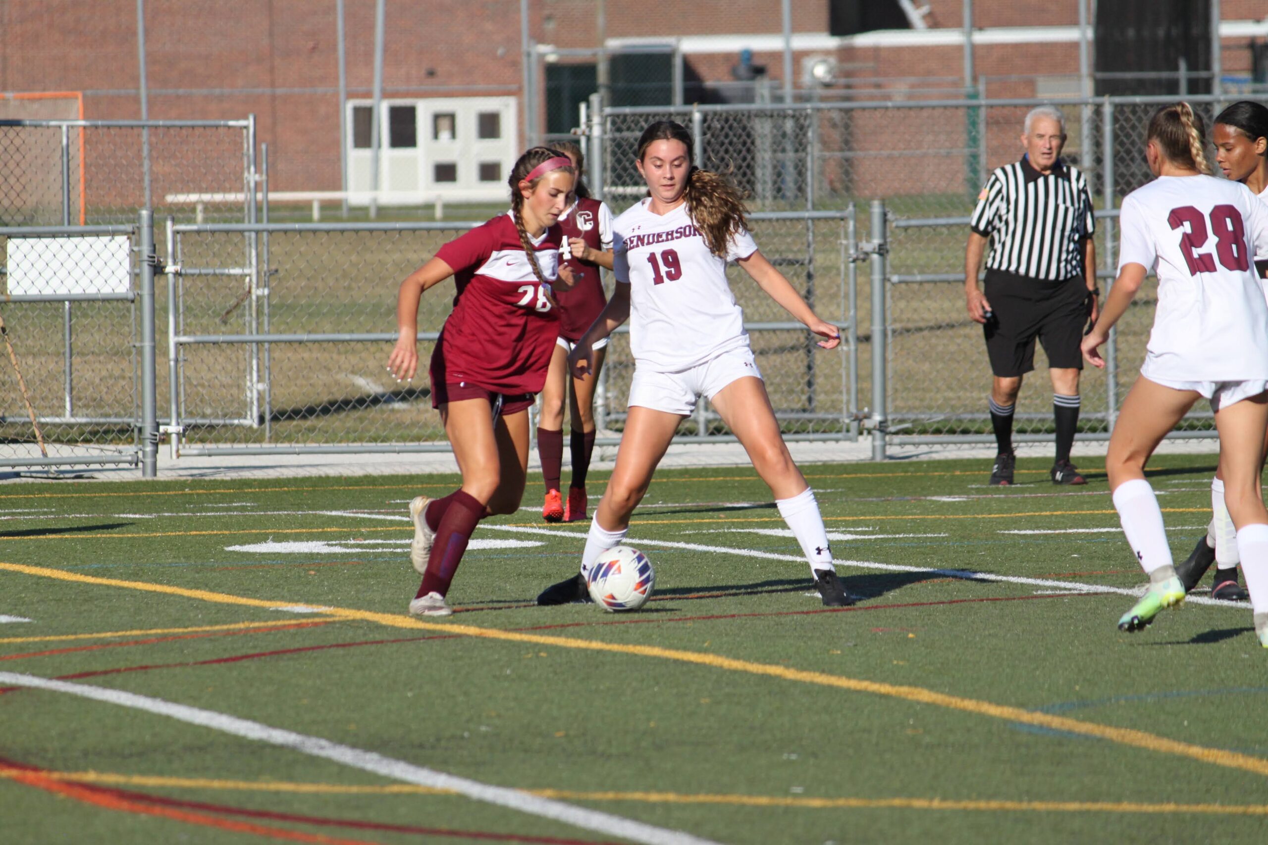 Henderson JVA Game Sep 1