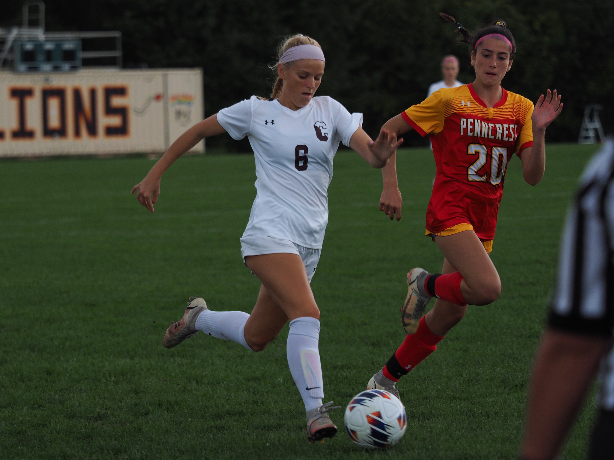 Penncrest Varsity Game Sep 22