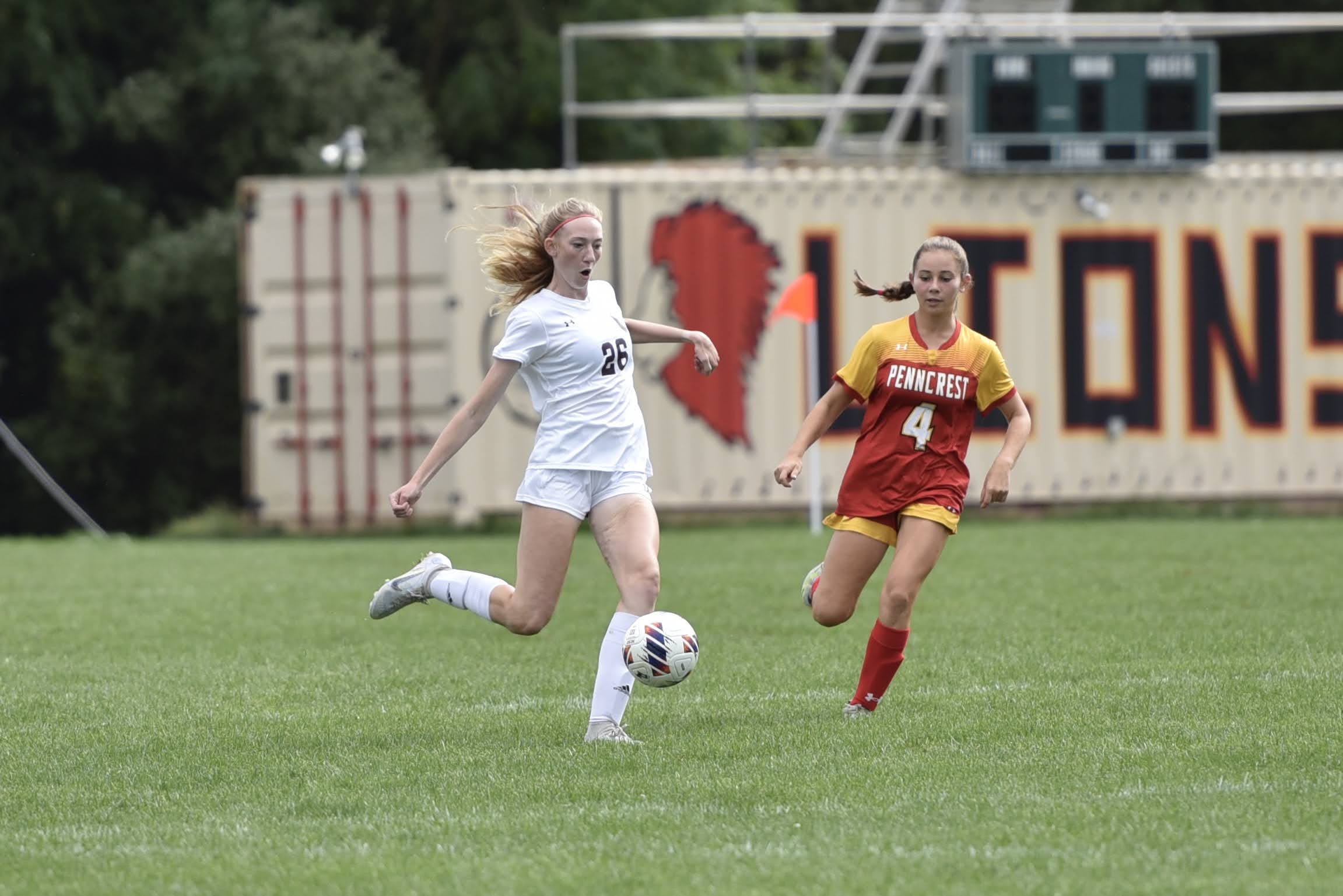 Penncrest Varsity Game Sep 22