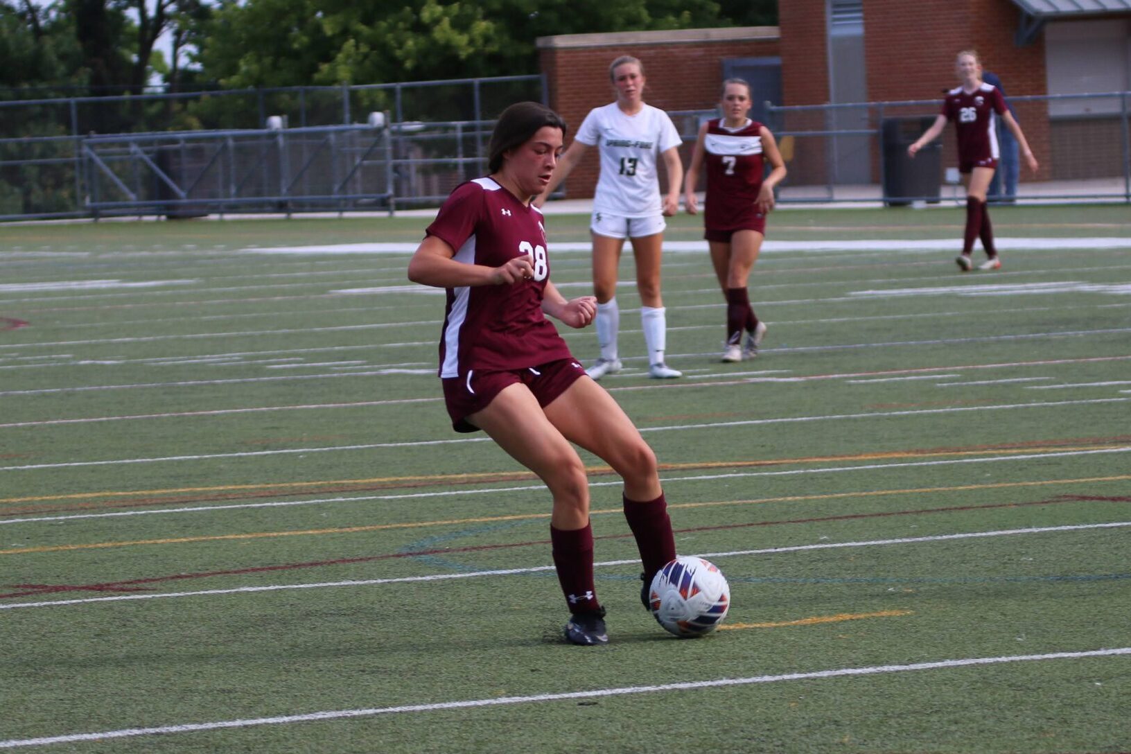 Spring-Ford Varsity Game Aug 30