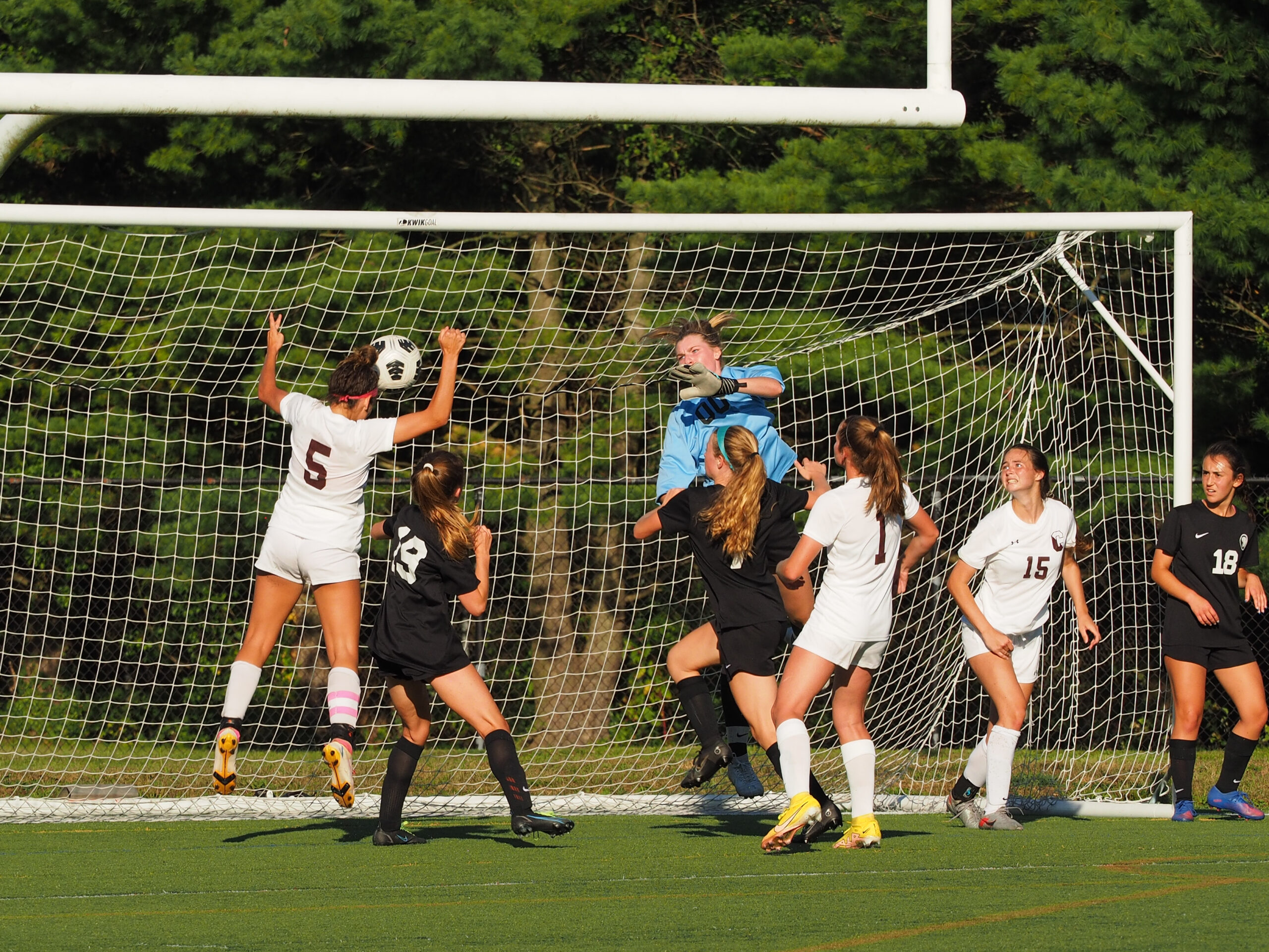 Strath Haven Varsity Game Sep 8