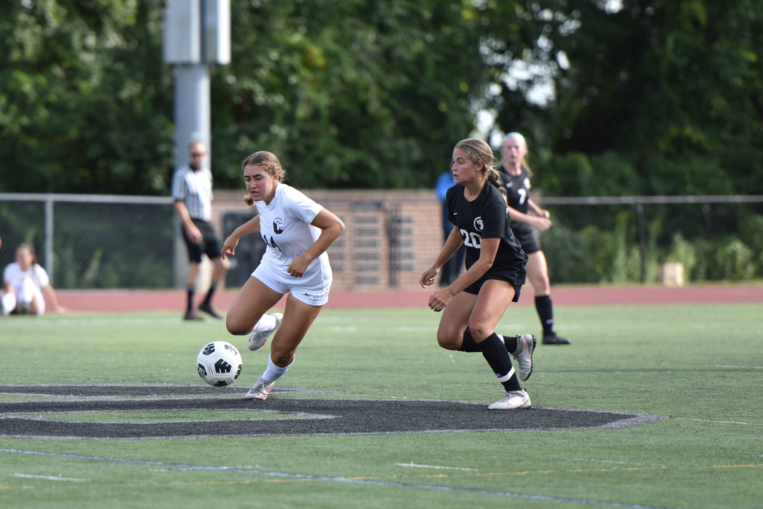 Strath Haven Varsity Game Sep 8