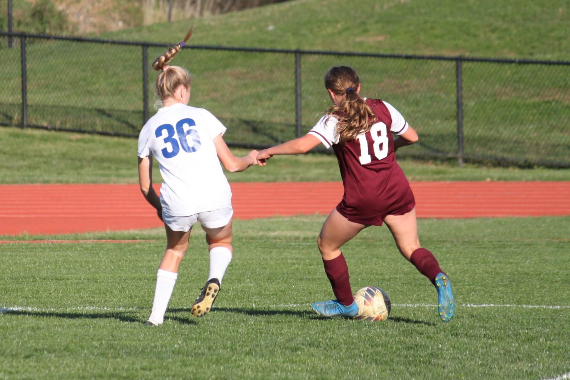 Avon Grove, Lower Merion, & Downingtown West JVA Games Oct 4-10