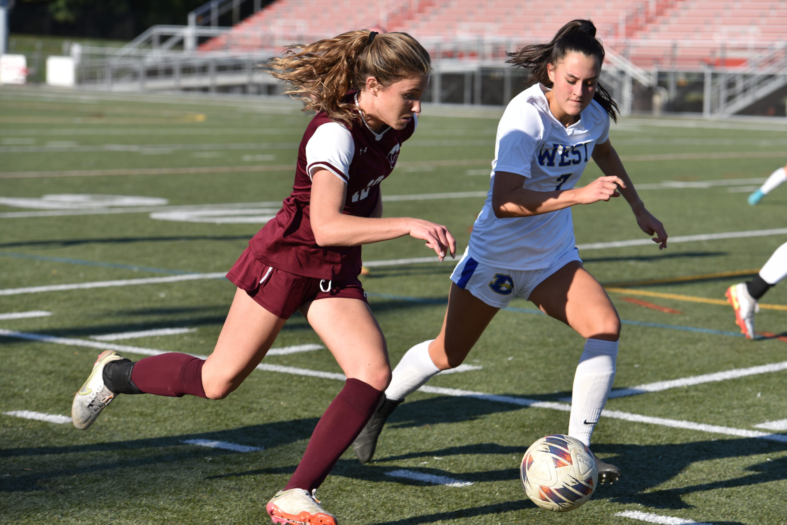 Downingtown West Varsity Game Oct 10