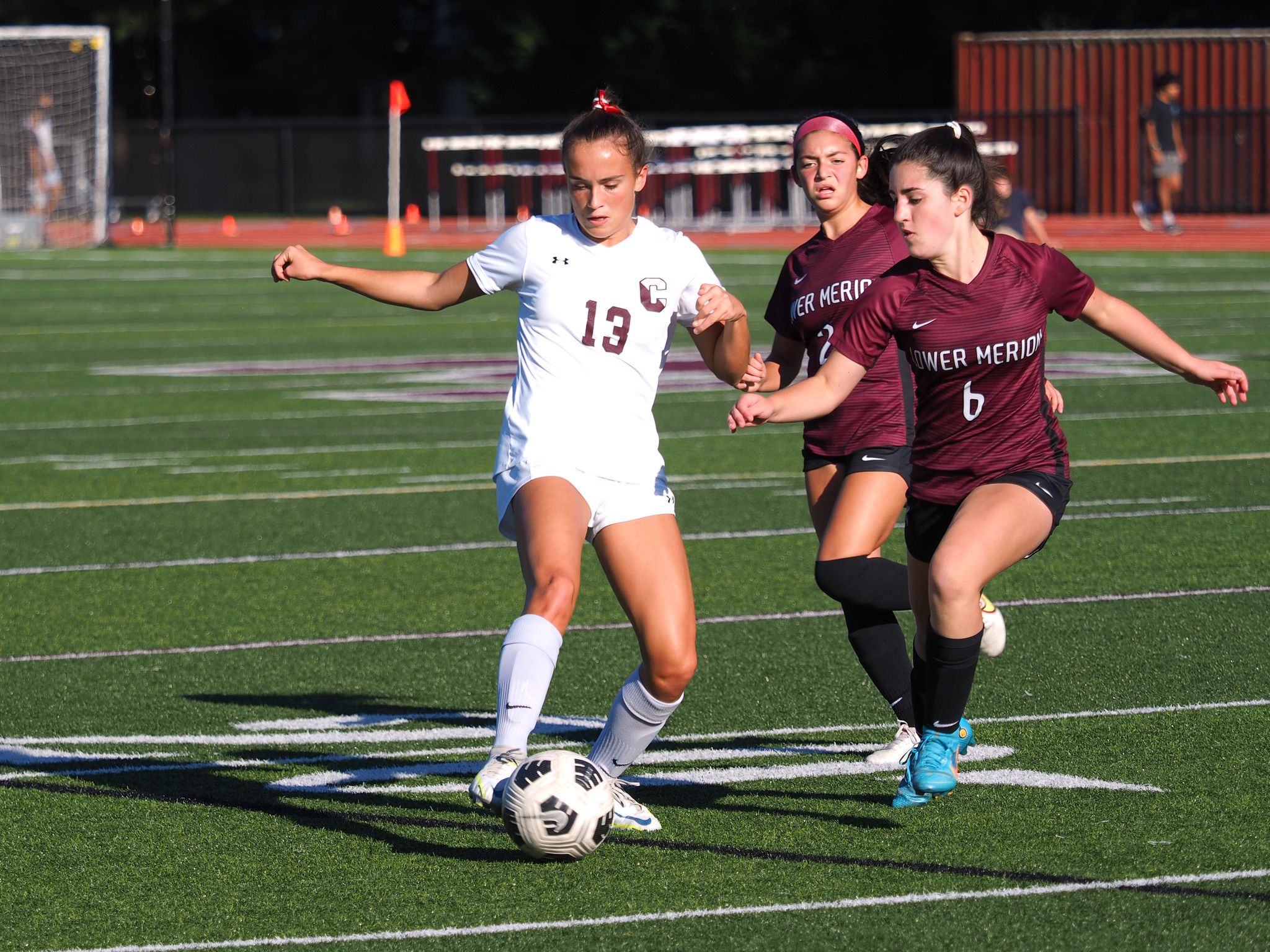 Lower Merion Varsity Game Oct 6