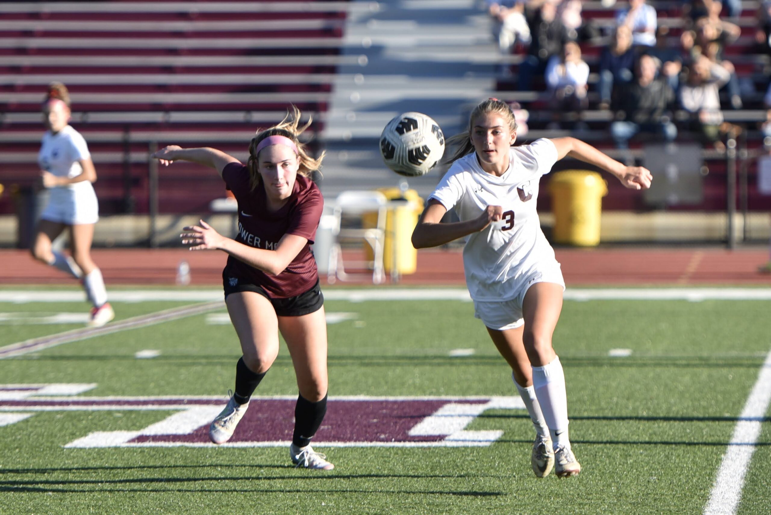 Lower Merion Varsity Game Oct 6