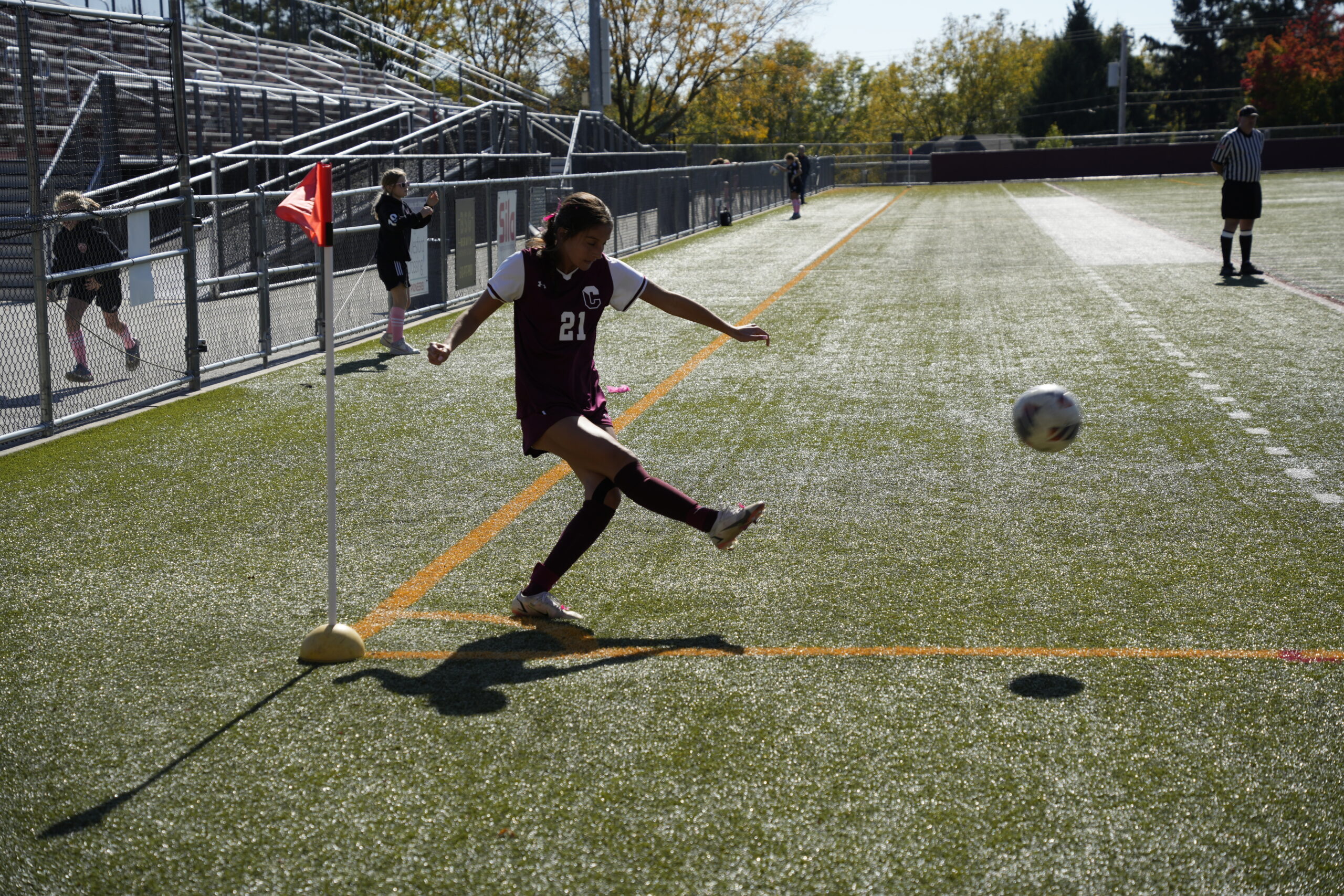 Unionville Varsity Game Oct 15