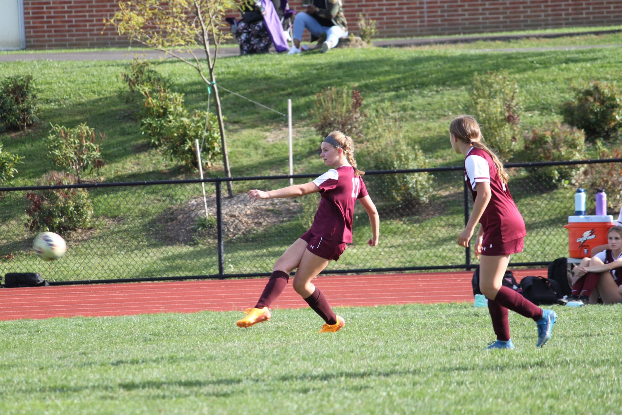 Upper Darby JVA Game Sep 29