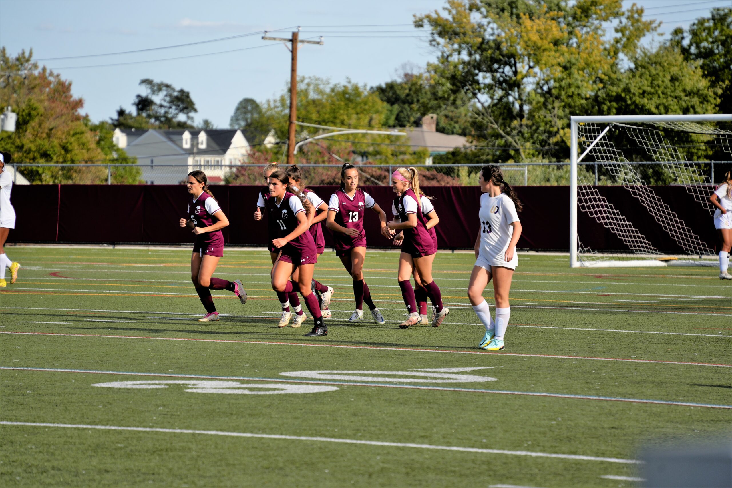 Upper Darby Varsity Game Sep 29