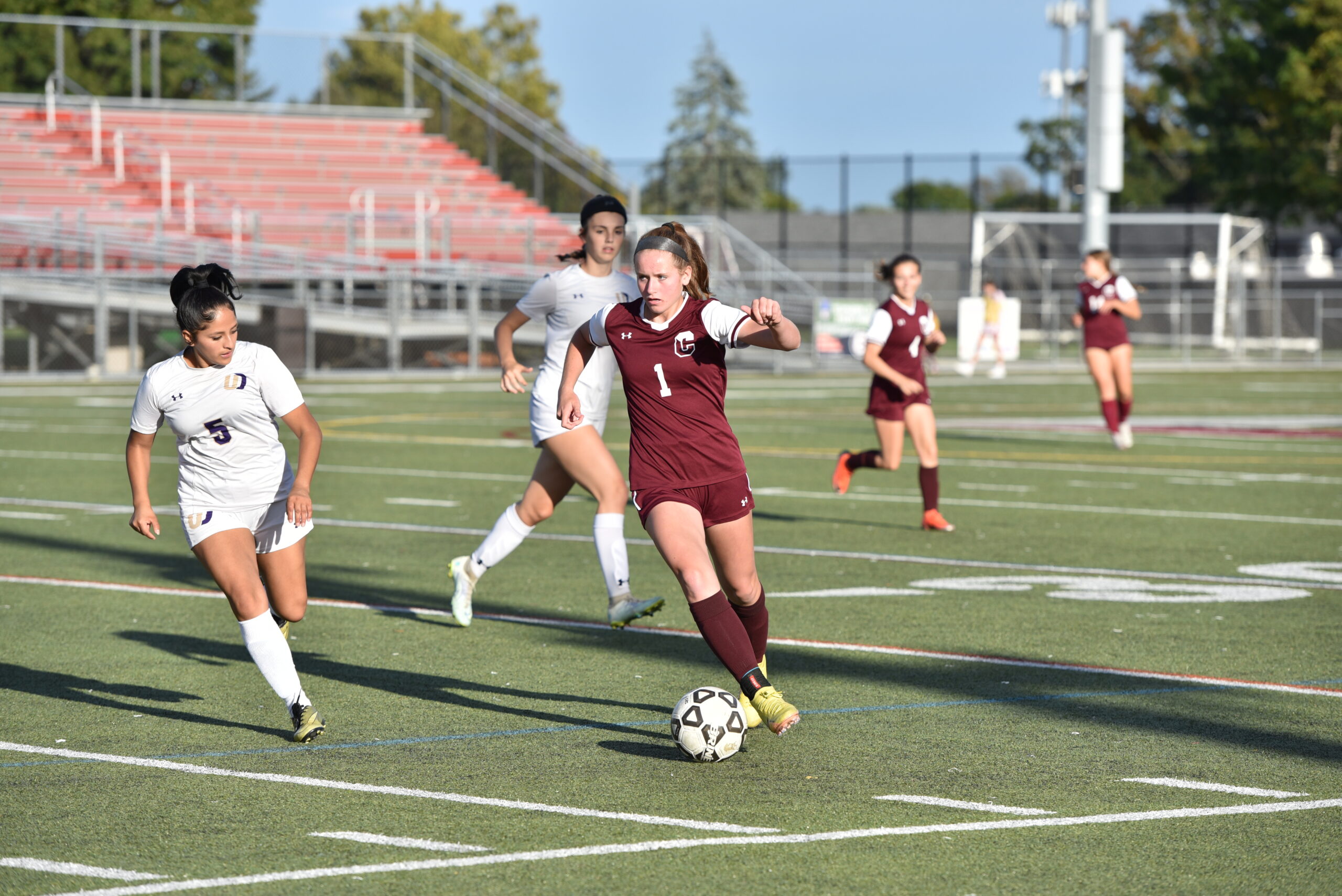 Upper Darby Varsity Game Sep 29