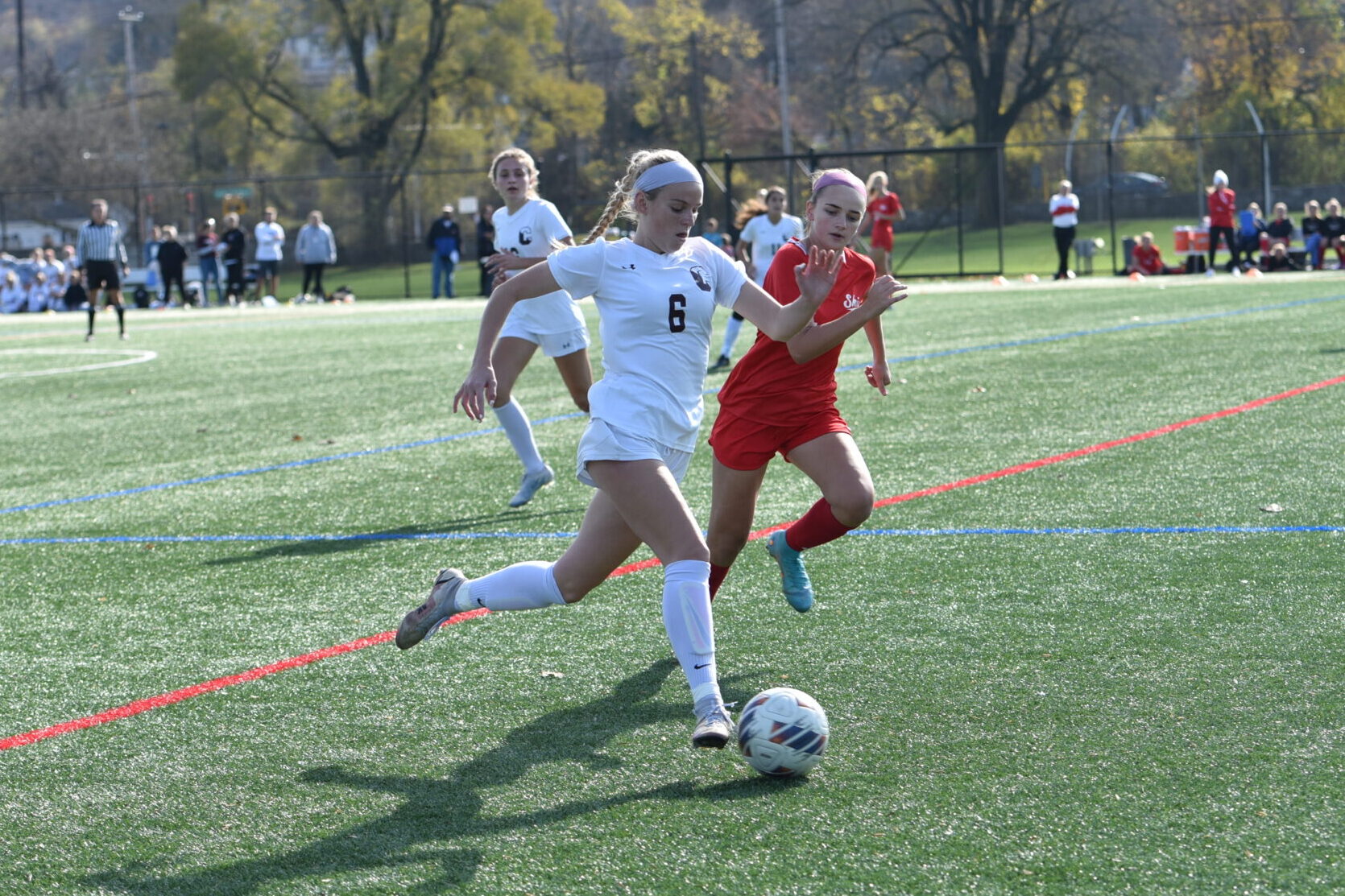 Neshaminy Varsity Game Nov 12