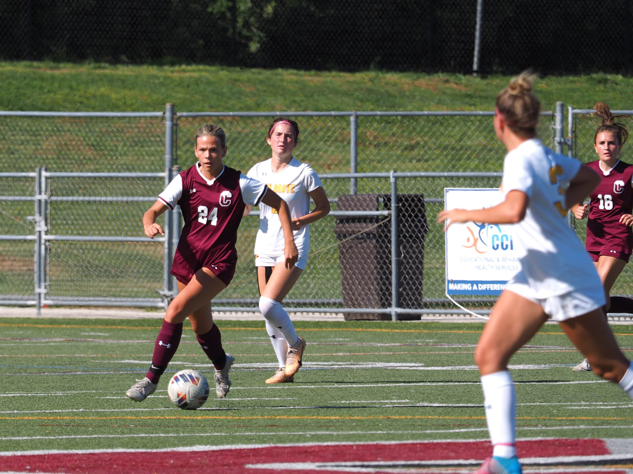 2023-09-01 Varsity Game vs Avon Grove TL