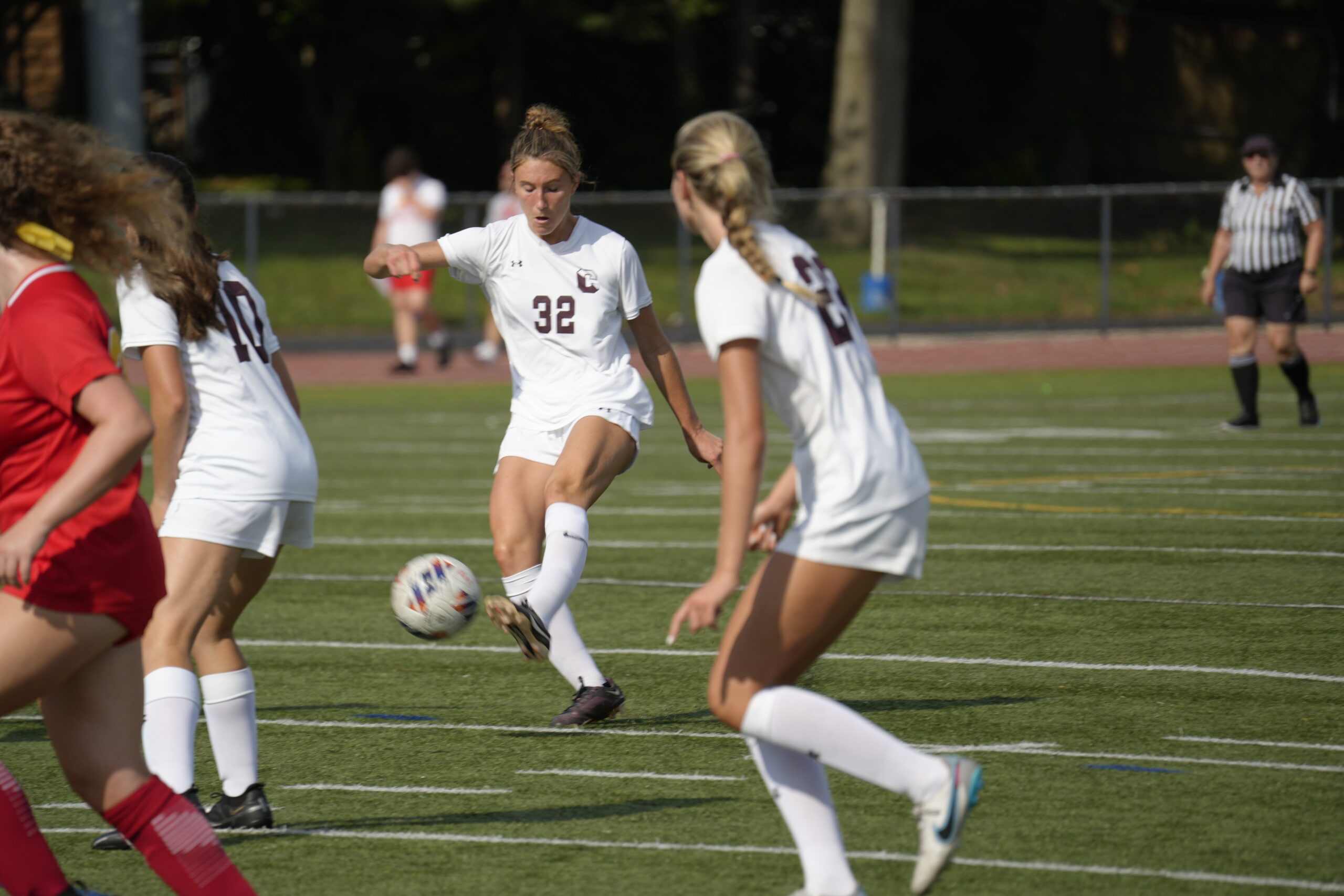 2023-09-12 Varsity Game at Haverford SW