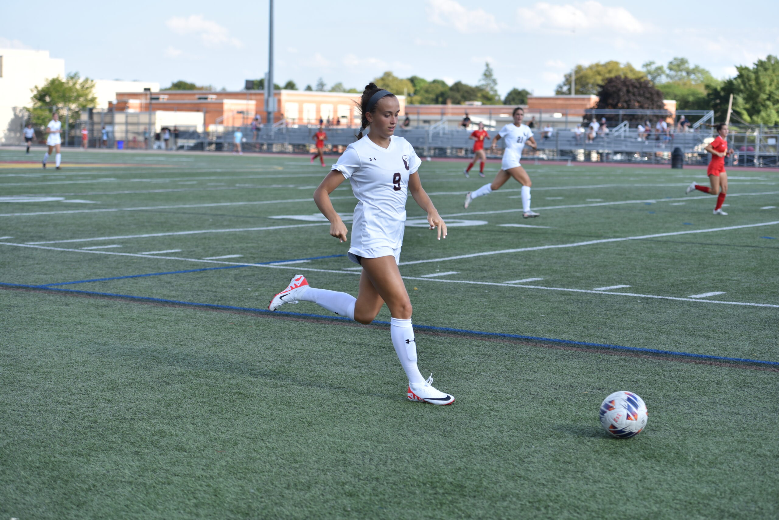 2023-09-12 Varsity Game at Haverford TS