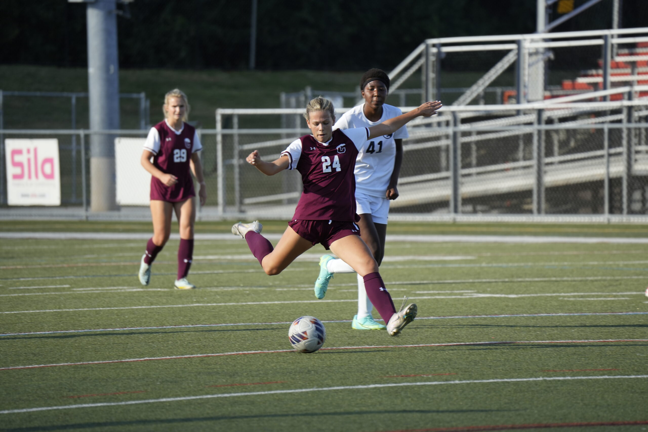 2023-09-14 Varsity Game vs Strath Haven SW