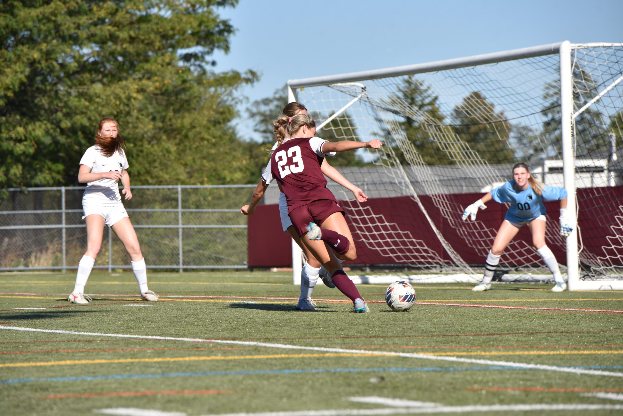 2023-09-14 Varsity Game vs Strath Haven TS