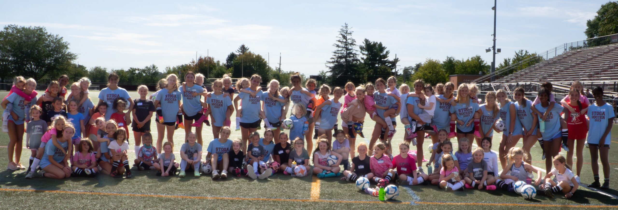 2023-09-17 Youth Soccer Clinic TL