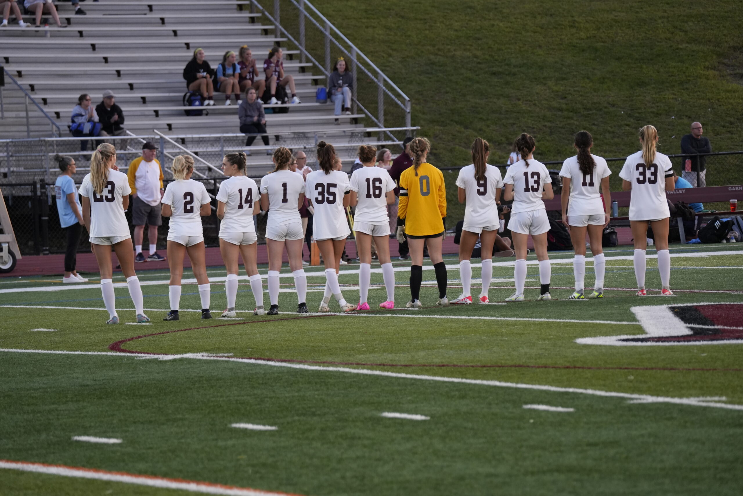 2023-09-21 Varsity Game at Garnet Valley SW