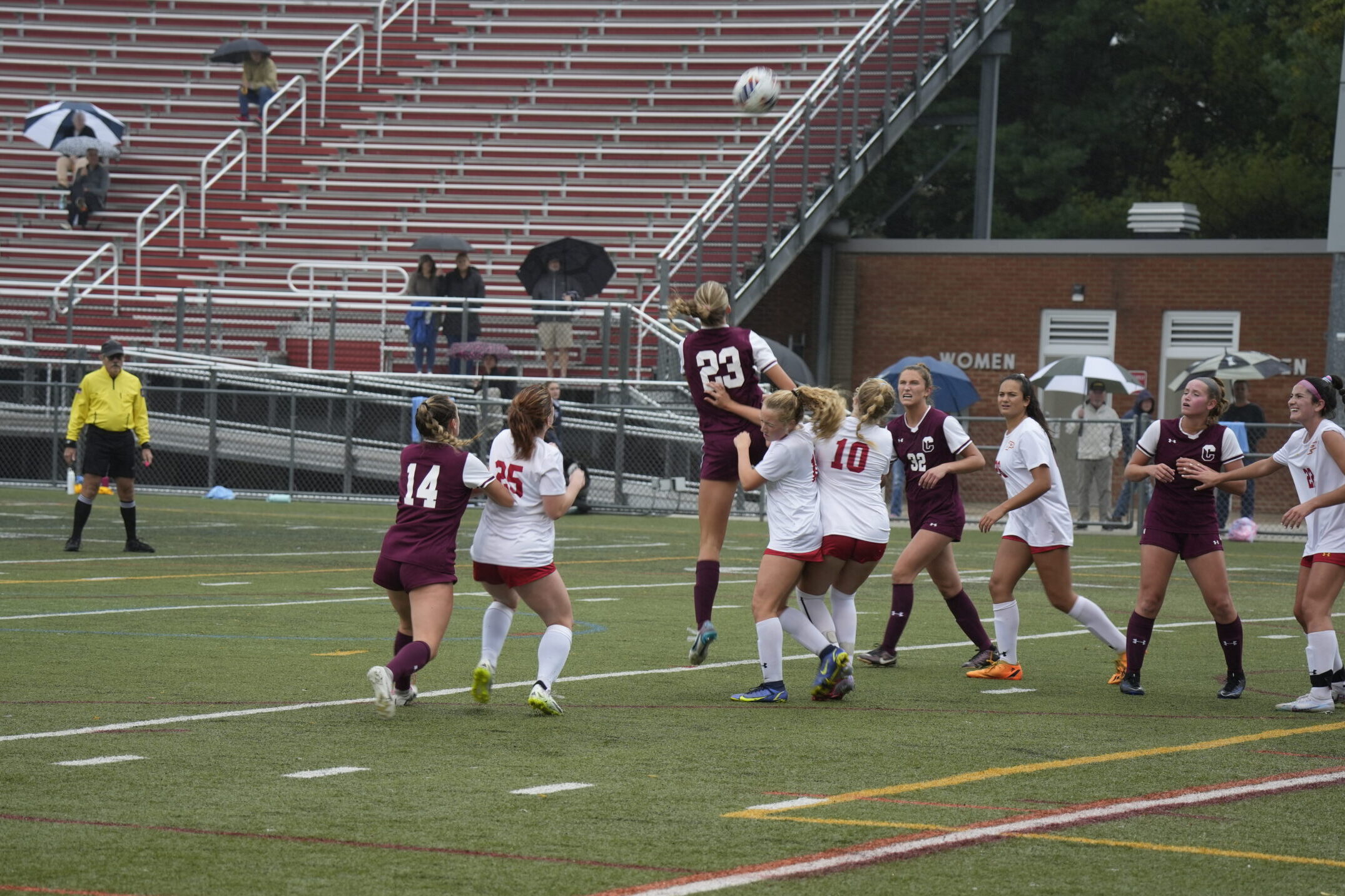 2023-09-26 Varsity Game vs Penncrest SW